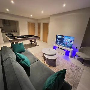 Spacious Modern - Leeds Centre Leeds (West Yorkshire)